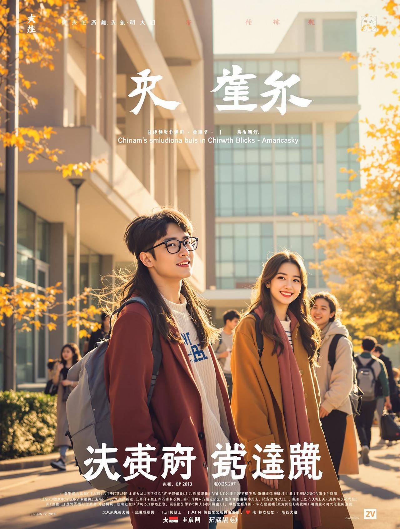 思古影视作品《青春不打烊》高清海报